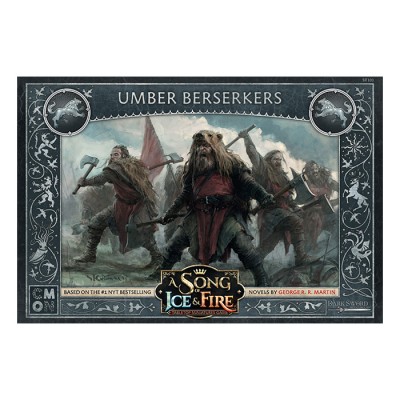 Umber Berserkers