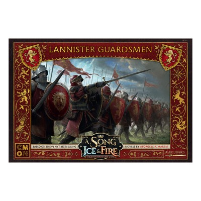 Lannister Guardsmen