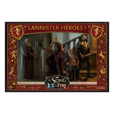 Lannister Heroes #1