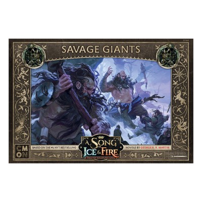 Savage Giants