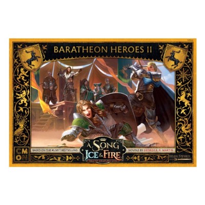 Baratheon Heroes #2