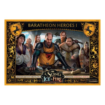 Baratheon Heroes #1