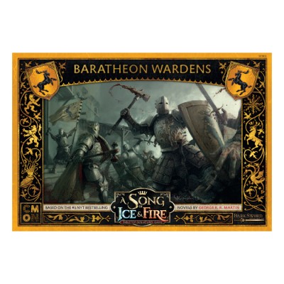 Baratheon Wardens