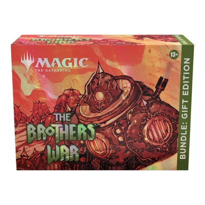 The Brothers War Bundle Gift Edition