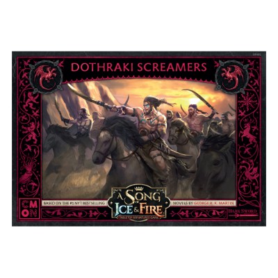 Dothraki Screamers