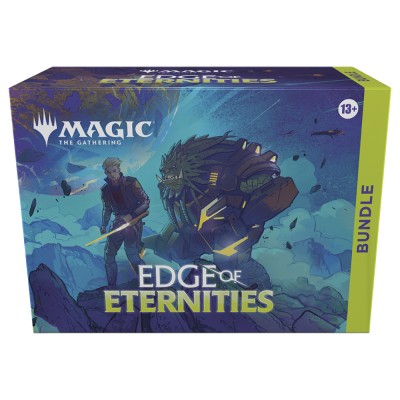  Edge of Eternitie - Bundle