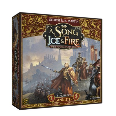 Lannister Starter Set