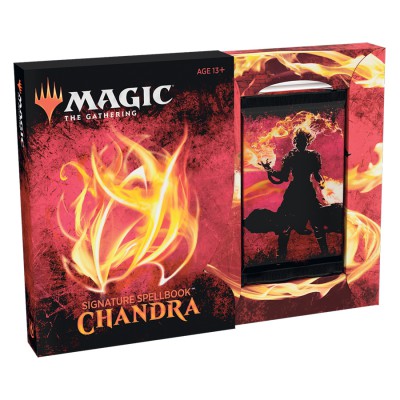 Signature Spellbook - Chandra