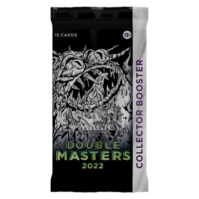 Double Masters 2022 - Collector Booster Pack