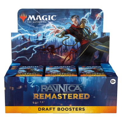 Ravnica Remastered - Draft Booster Box