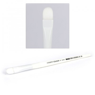 Synthetic (STC) Large Shade Brush