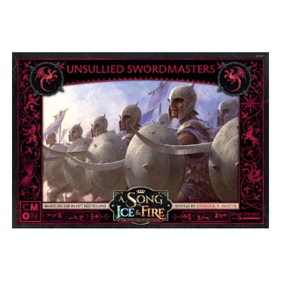 Unsullied Swordmasters