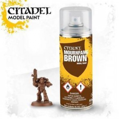 Spray: Mournfang Brown