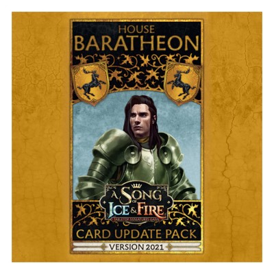 Baratheon Faction Pack