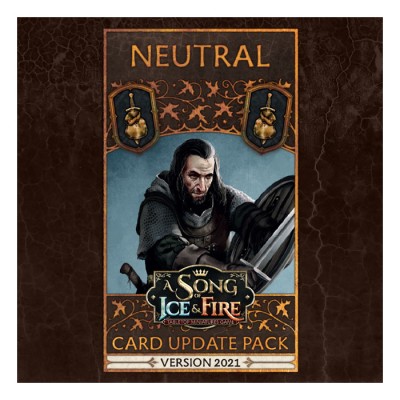 Neutral Faction Pack