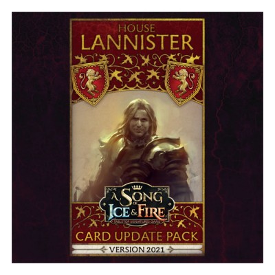 Lannister Faction Pack