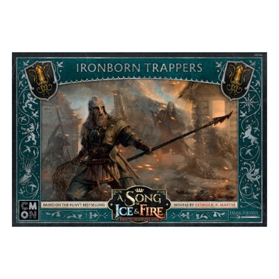 Ironborn Trappers