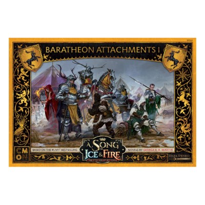 Baratheon Attachments #1