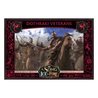 Dothraki Veterans