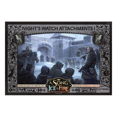 Night's Watch Attachments #1