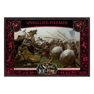 Unsullied Pikemen