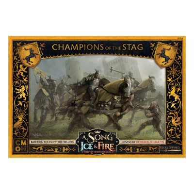 Champions of the Stag