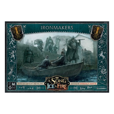 Ironmakers