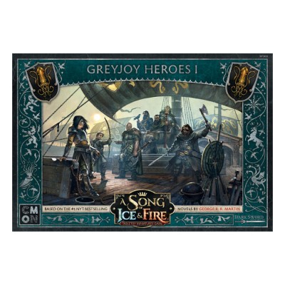 Greyjoy Heroes #1