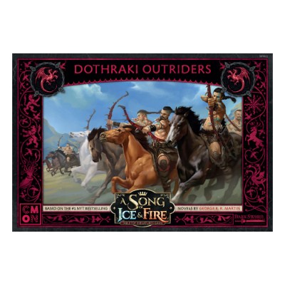 Dothraki Outriders