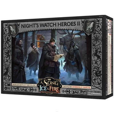 Night’s Watch Heroes #2