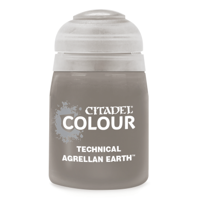 Technical: Agrellan Earth