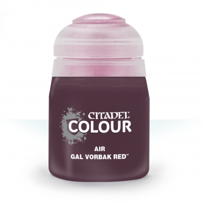 Air: Gal Vorbak Red