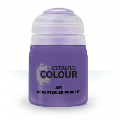 Air: Genestealer Purple