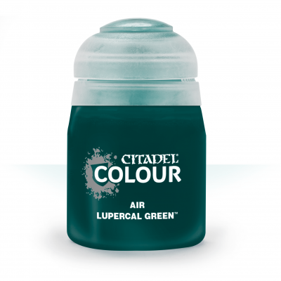 Air: Lupercal Green