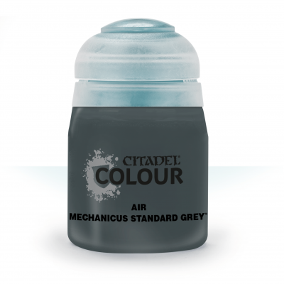 Air: Mechanicus Standard Grey