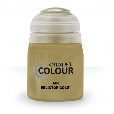 Air: Relictor Gold