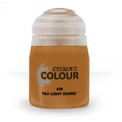 Air: Tau Light Ochre