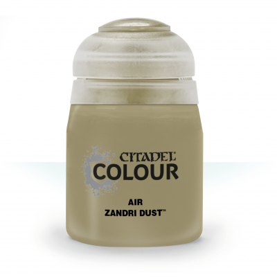 Air: Zandri Dust