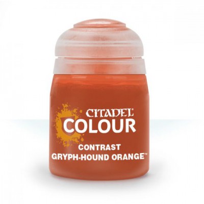 Contrast: Gryph-Hound Orange