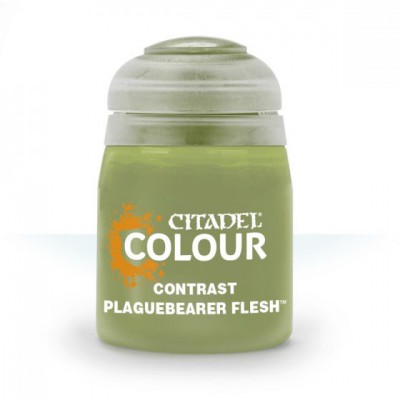 Contrast: Plaguebearer Flesh