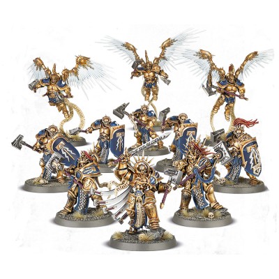 Start Collecting! Stormcast Eternals