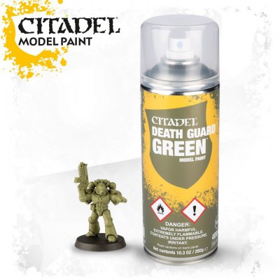 Spray: Death Guard Green