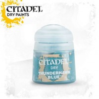 Dry: Thunderhawk Blue