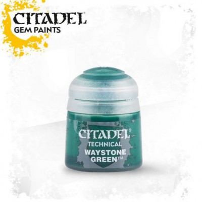 Technical: Waystone Green
