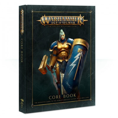 Warhammer Age of Sigmar: Core Book (2018) 