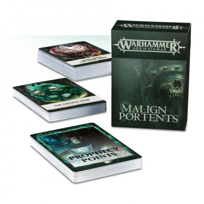 Malign Portents Cards