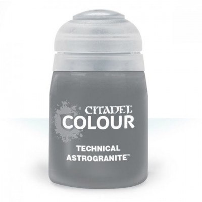 Technical: Astrogranite