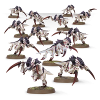 Tyranids Hormagaunt Brood