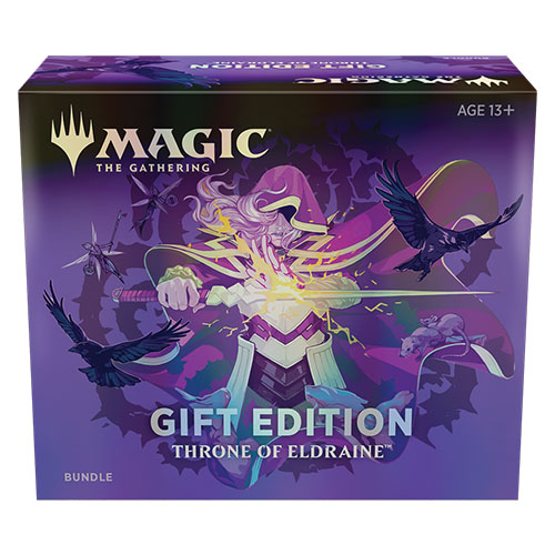 Throne of Eldraine Bundle Gift Edition