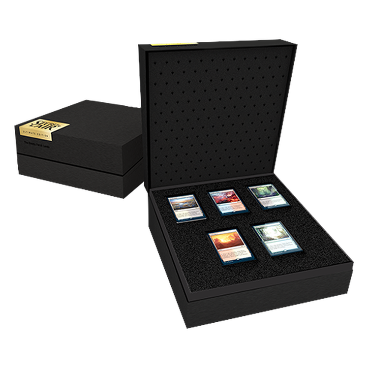 Secret Lair: Ultimate Edition Box